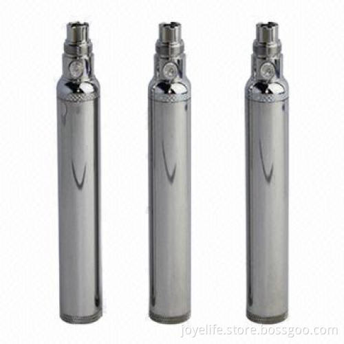 Electronic Cigarettes with 3.5 to 5V Adjustable Battery, 155mm Length